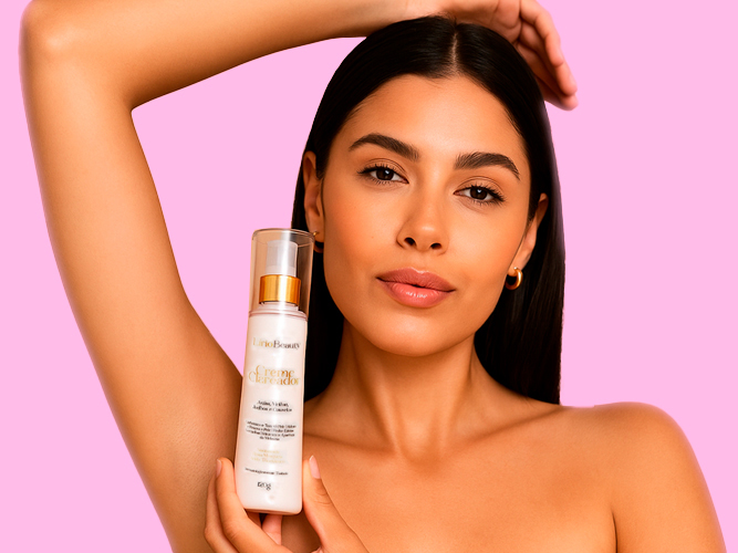 Creme Clareador Lírio Beauty